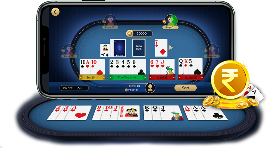 eRummy Platform