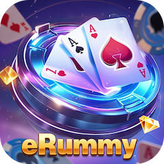 eRummy Logo
